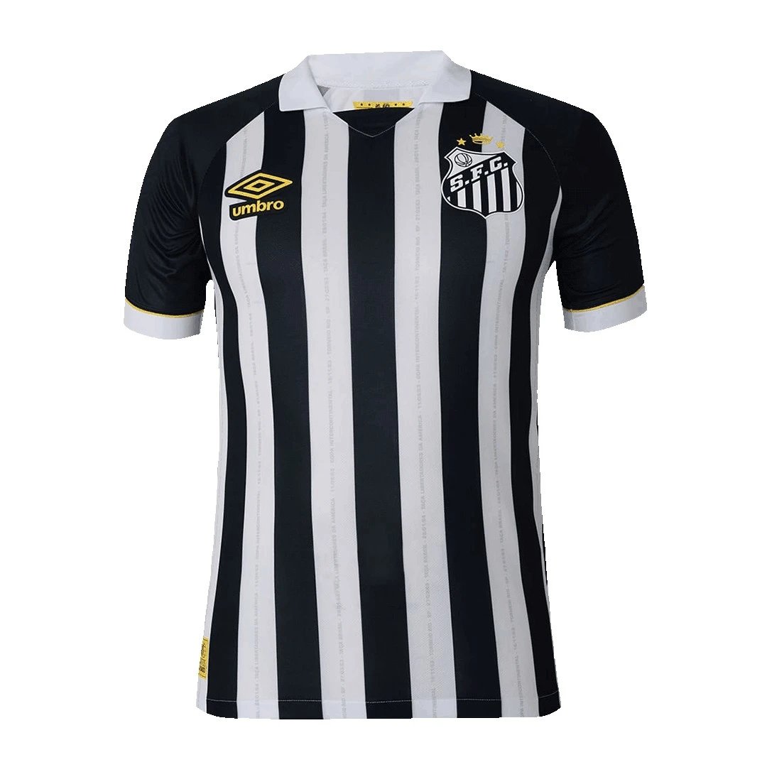 Santos FC 23/24 Away Jersey — QC