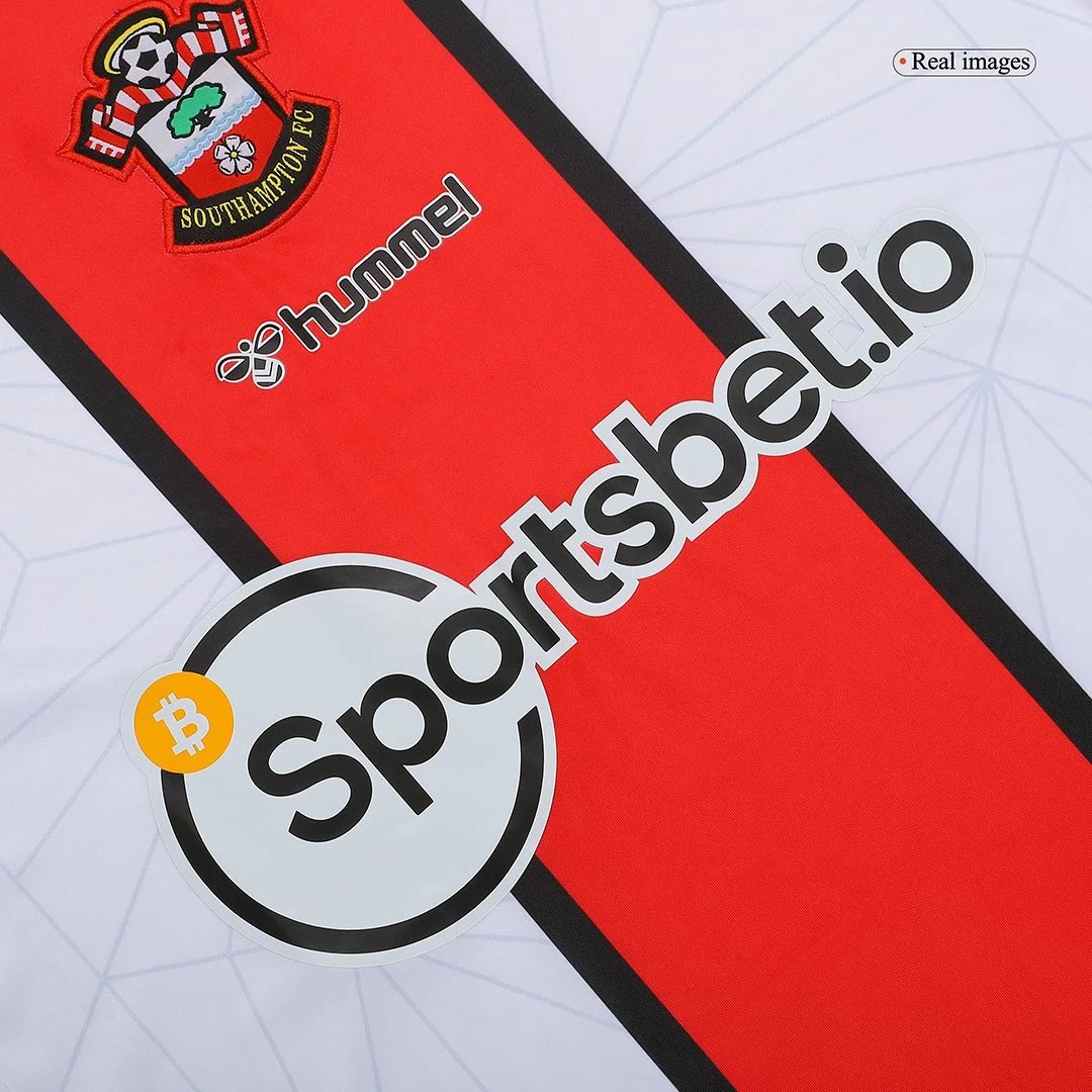 Southhampton 22/23 Home Jersey — photo 8
