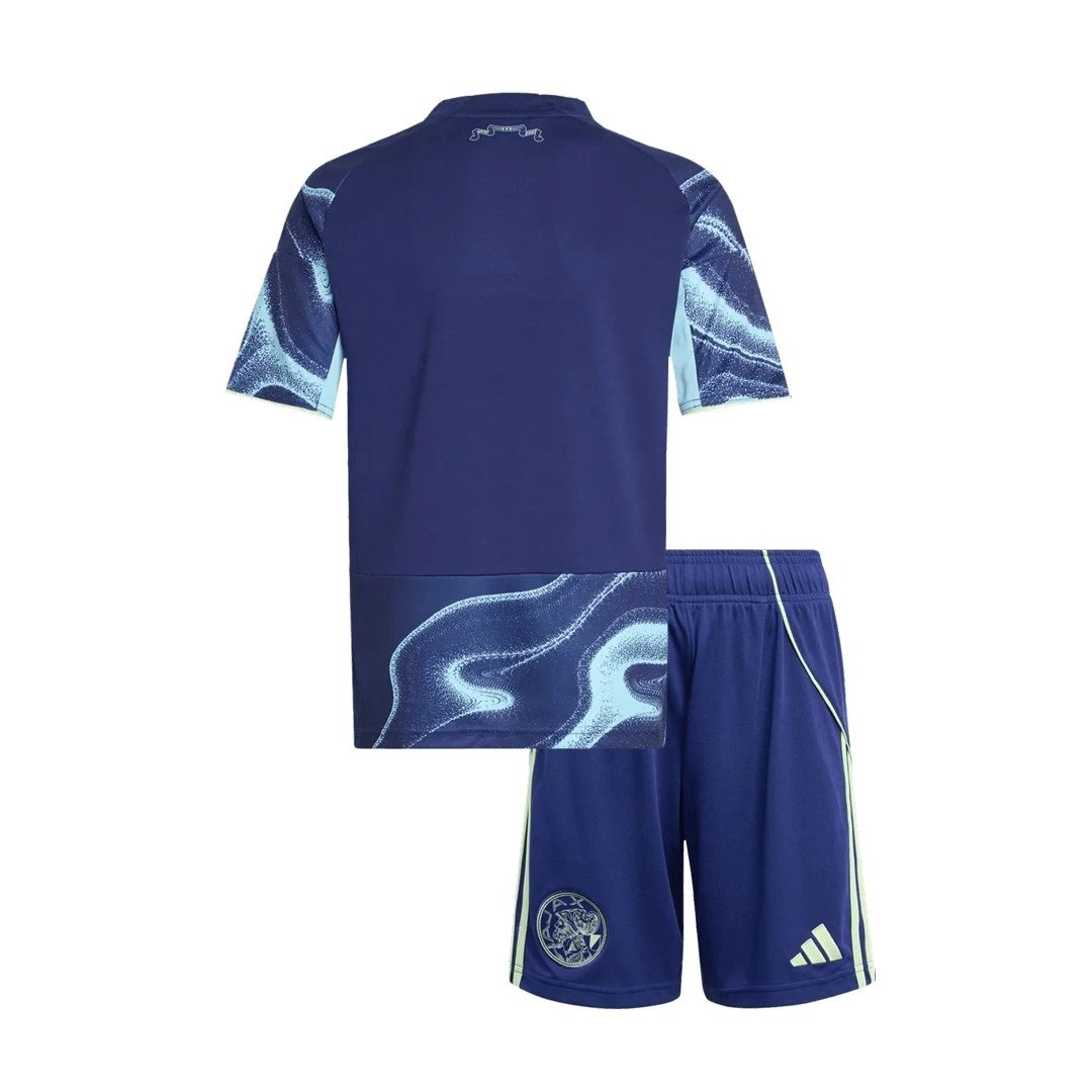 Ajax 25/26 Away Jersey - Kids — photo 2