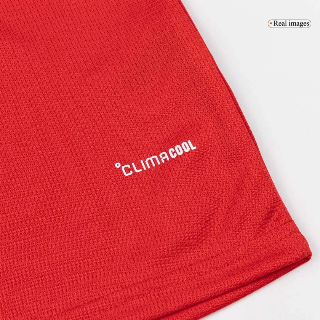 Wales 2026 Home Jersey - Kids — Zdjęcie 4