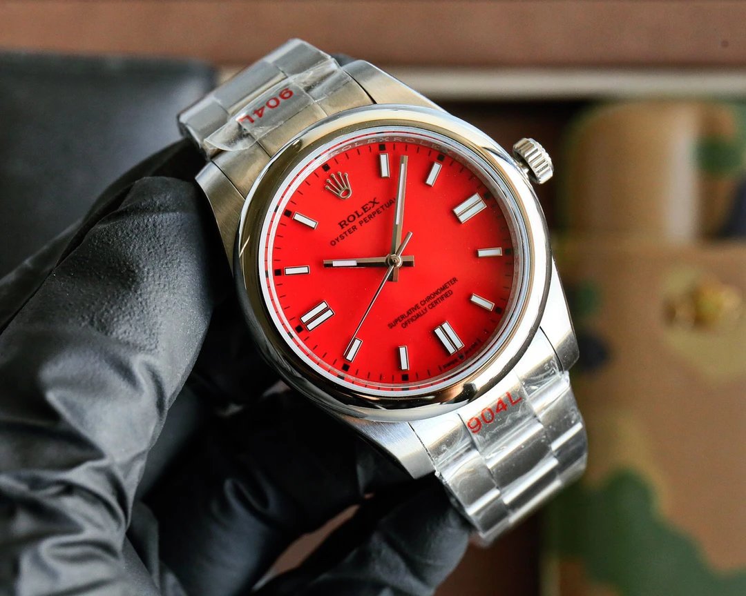 Rolex Datejust Automatic Watch 41mm Ver.I — Zdjęcie 2