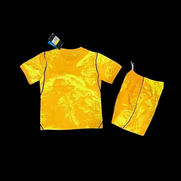 England 2026 Goalkeeper Jersey - Kids — QC