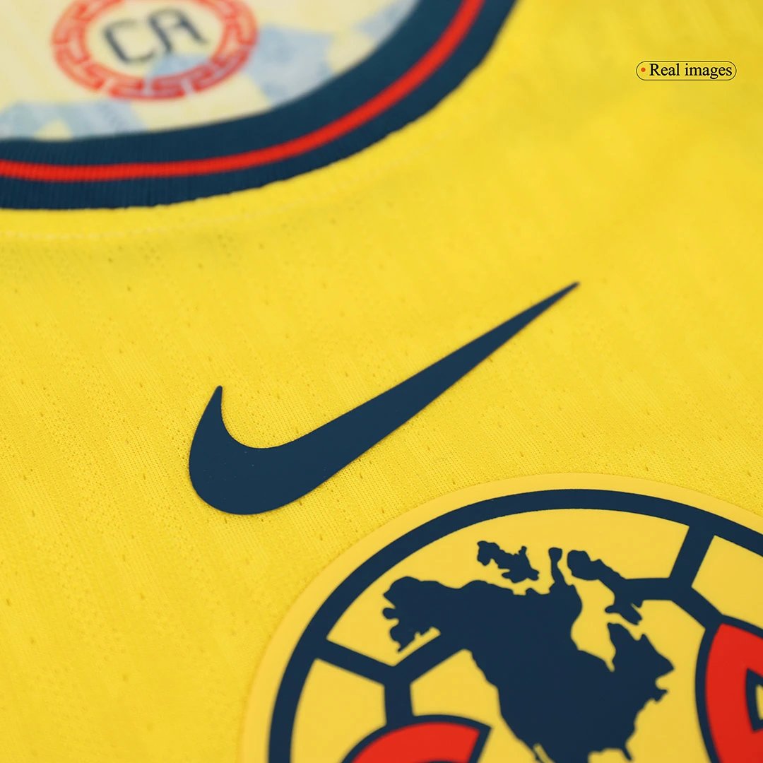 Club America 24/25 Home Jersey (Player Version) — QC