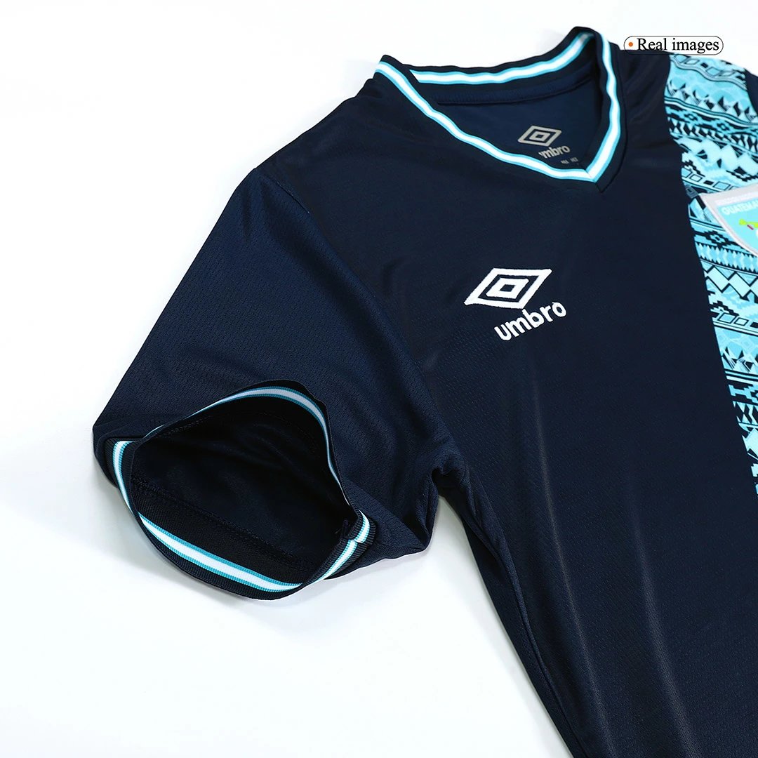 Guatemala 2023 Away Jersey — photo 9