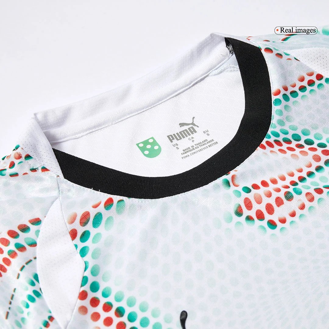 Portugal 2025 Away Jersey (Player Version) — Photo 8