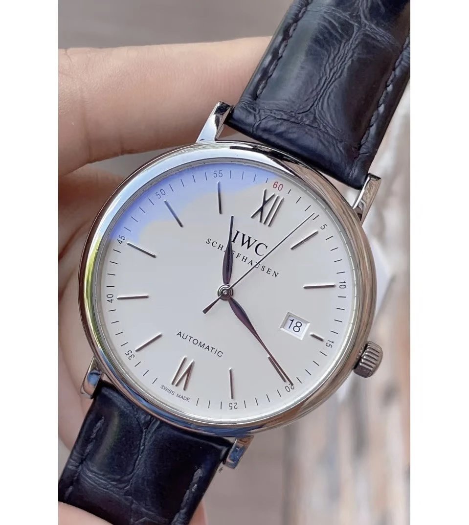 IWC Portofino Automatic Watch 40mm Ver.H — photo 2
