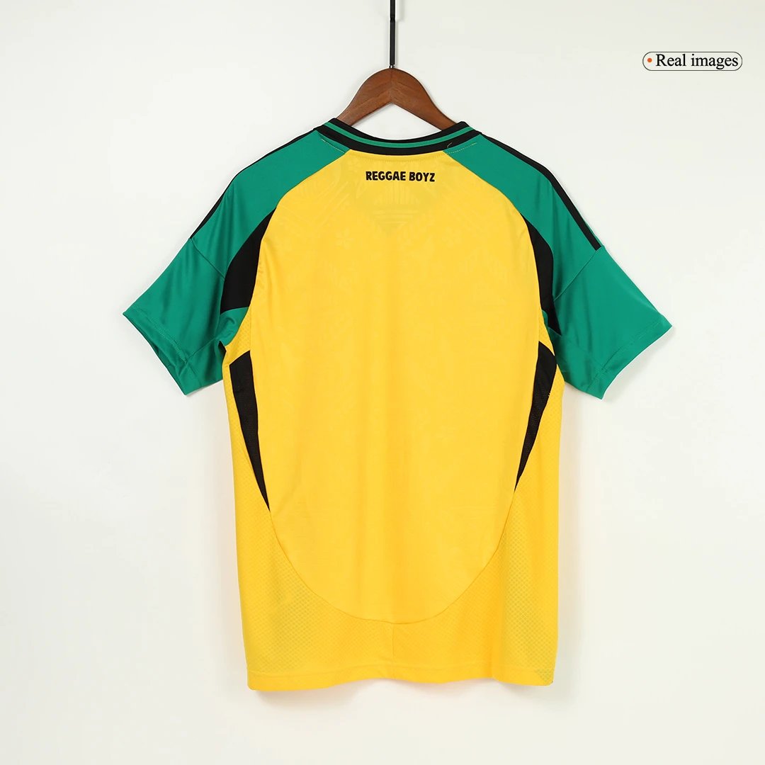 Jamaica 2024 Home Jersey — photo 6