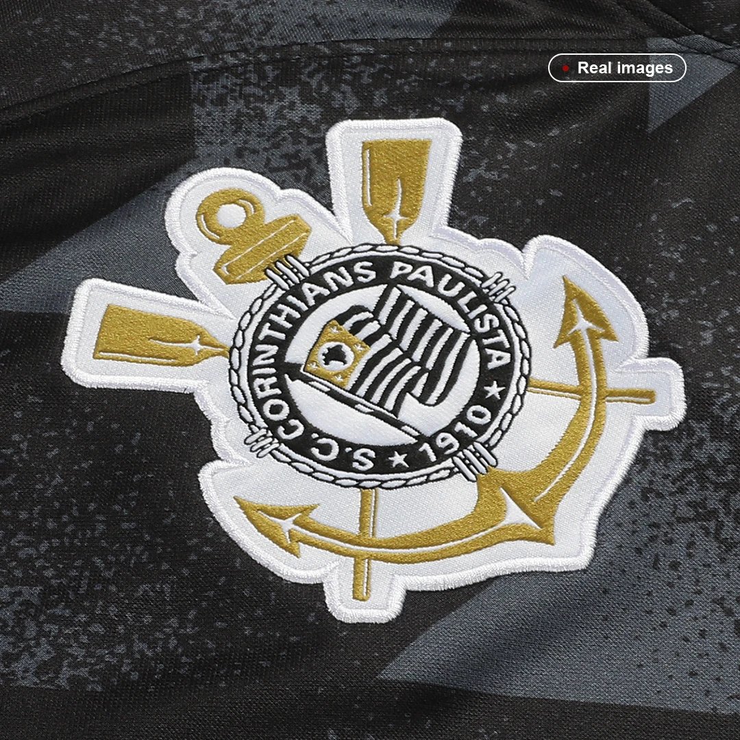 Corinthians 22/23 Away Jersey — photo 4