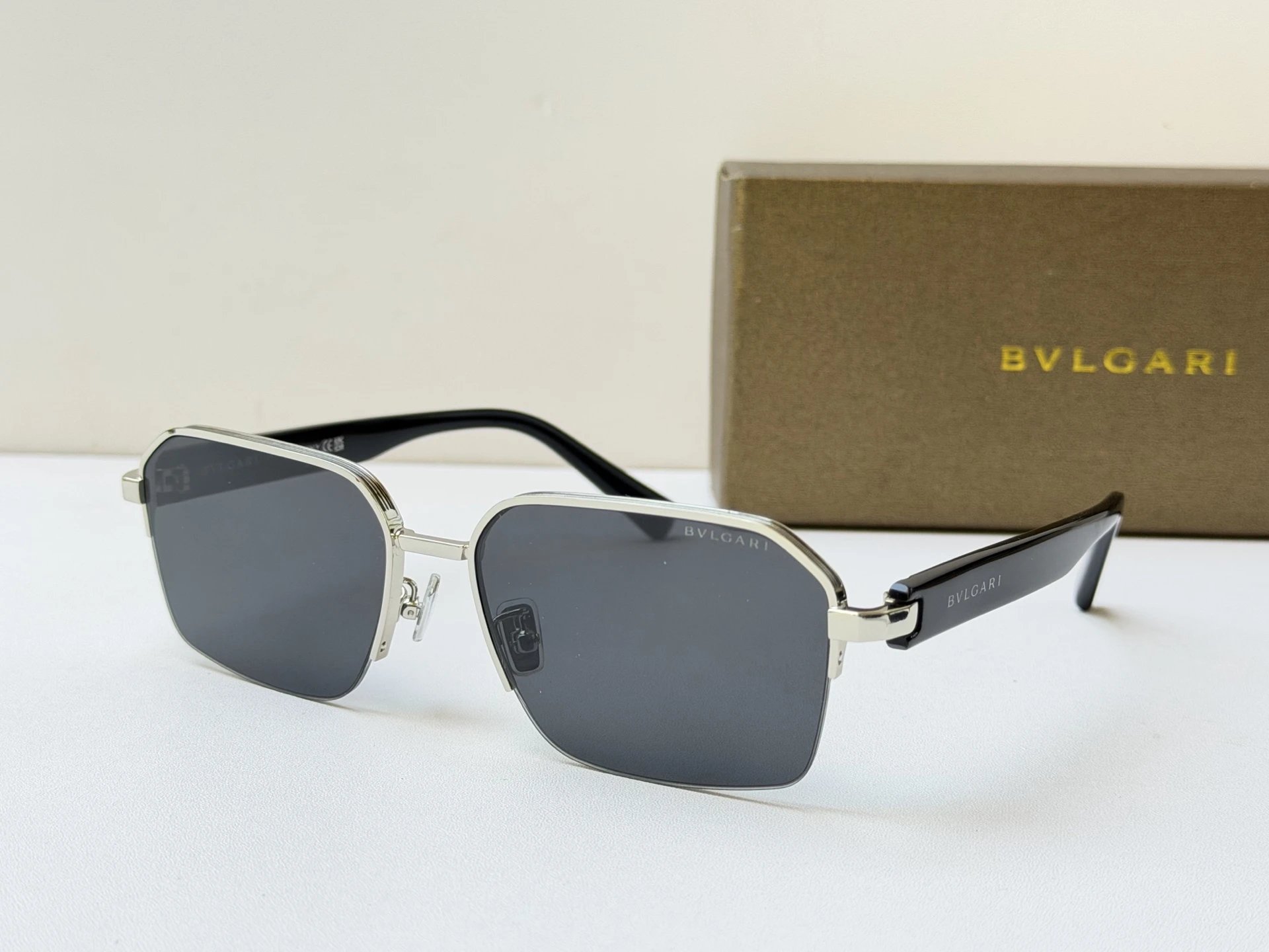 Bvlgari BV40089U Sunglasses 59-16-145 Ver.C — QC
