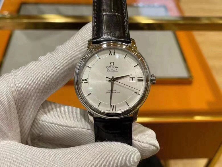 Omega De Ville Automatic Watch Ver.B — photo 9