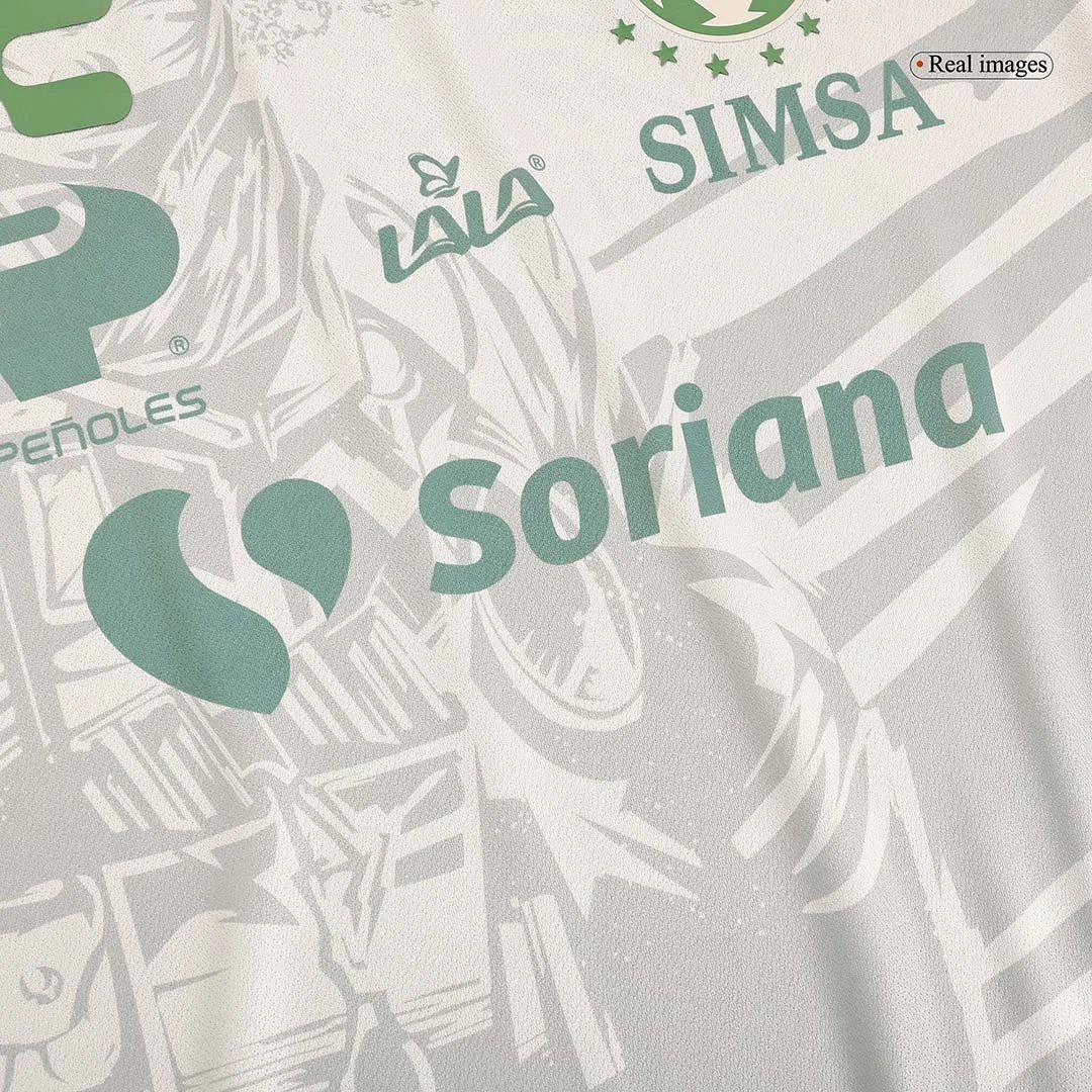 Santos Laguna 23/24 Third Jersey — QC