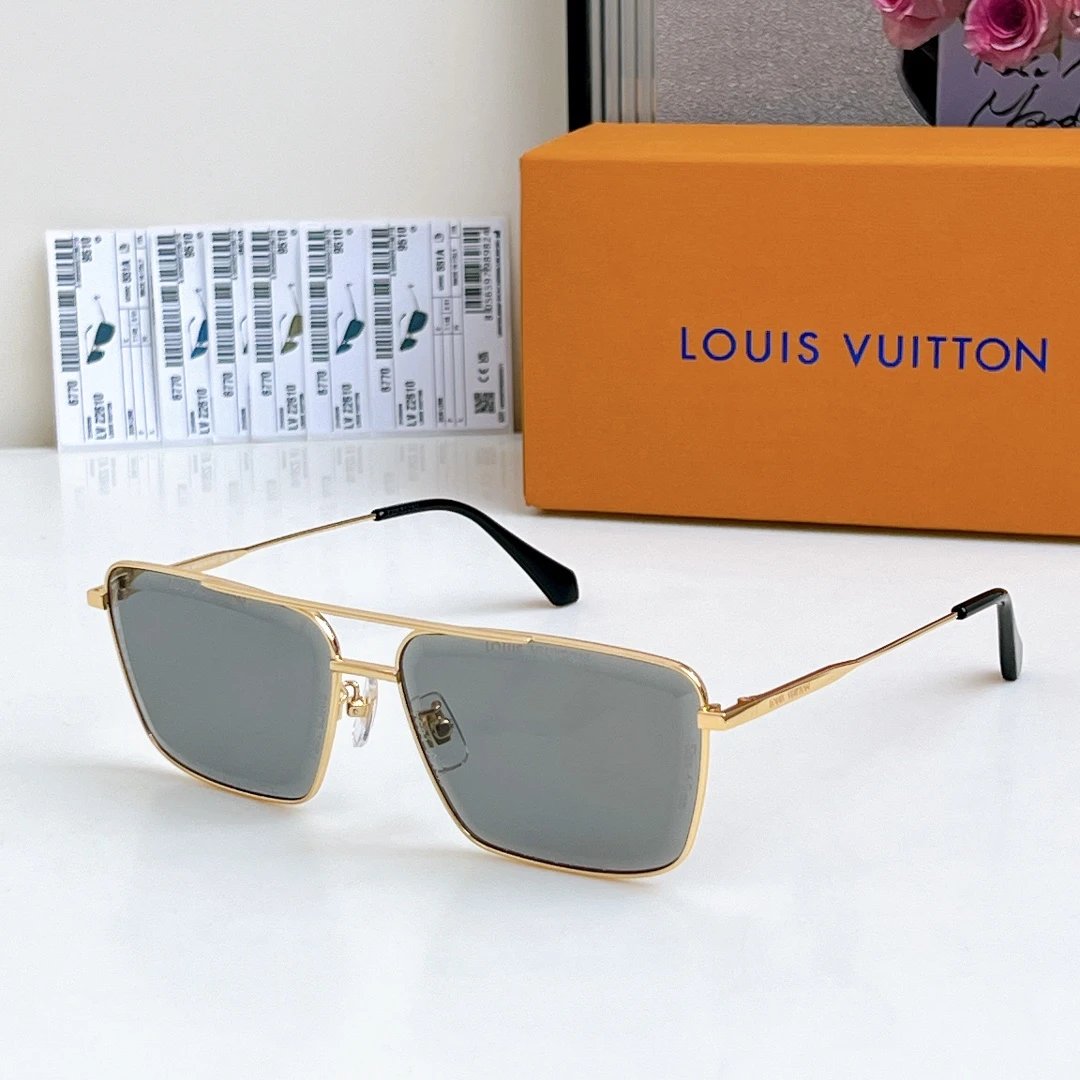 Louis Vuitton Z2610 Sunglasses 61-13-145 — photo 5