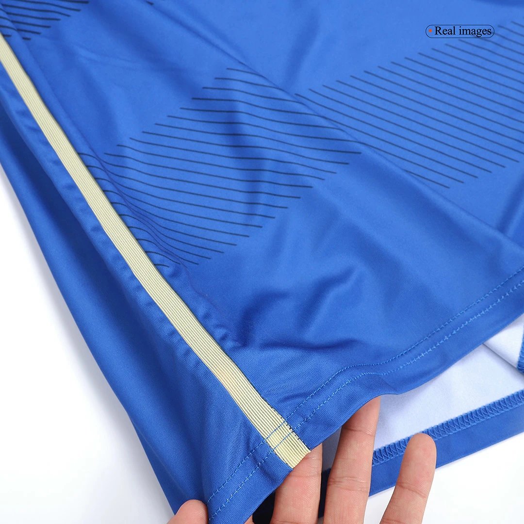Argentina 2014 Retro Away Jersey — Photo 6