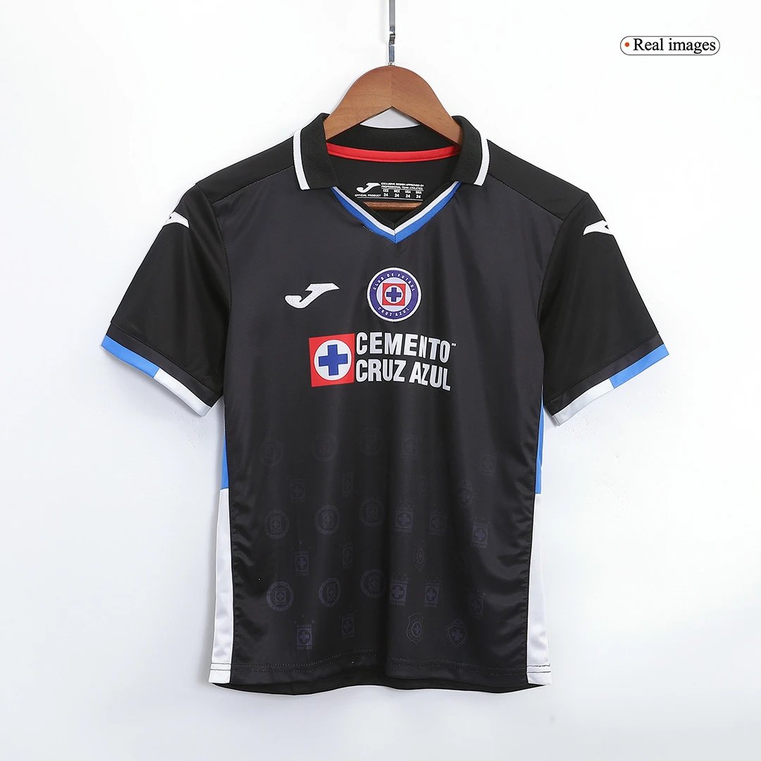 Cruz Azul 22/23 Third Jersey - Kids — photo 2