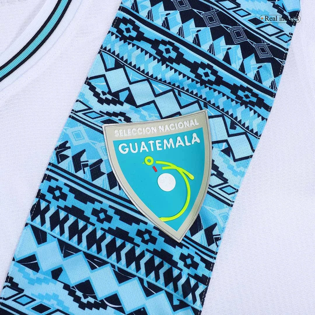 2023 Guatemala Home Jersey — QC