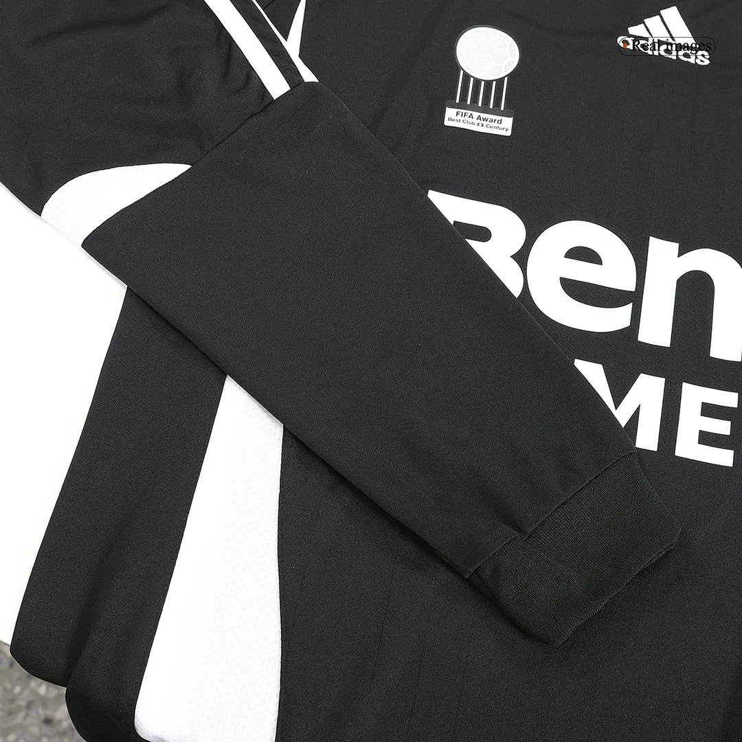Real Madrid 2006/07 Retro Away Jersey — photo 9