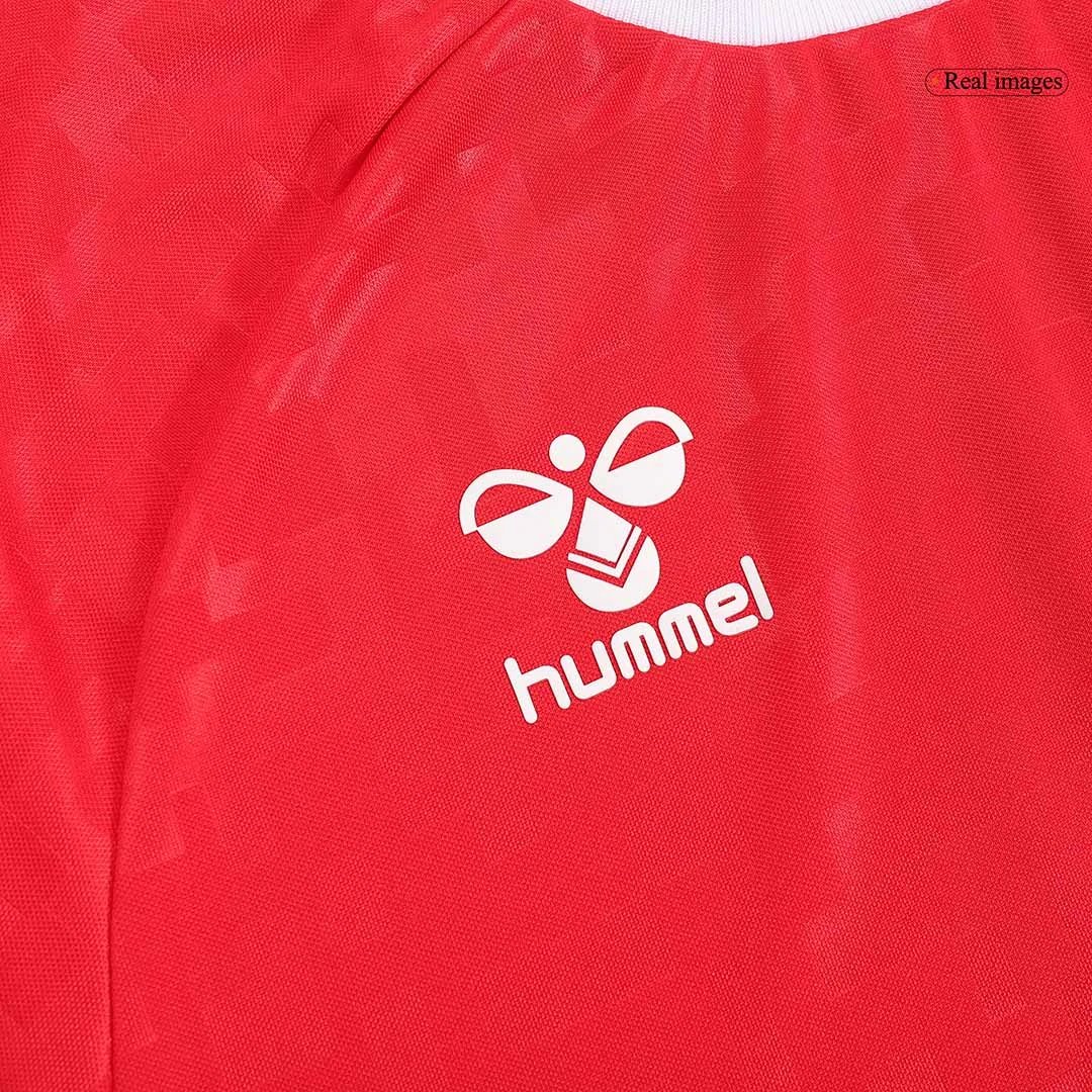 Denmark 2024 Home Jersey — photo 7