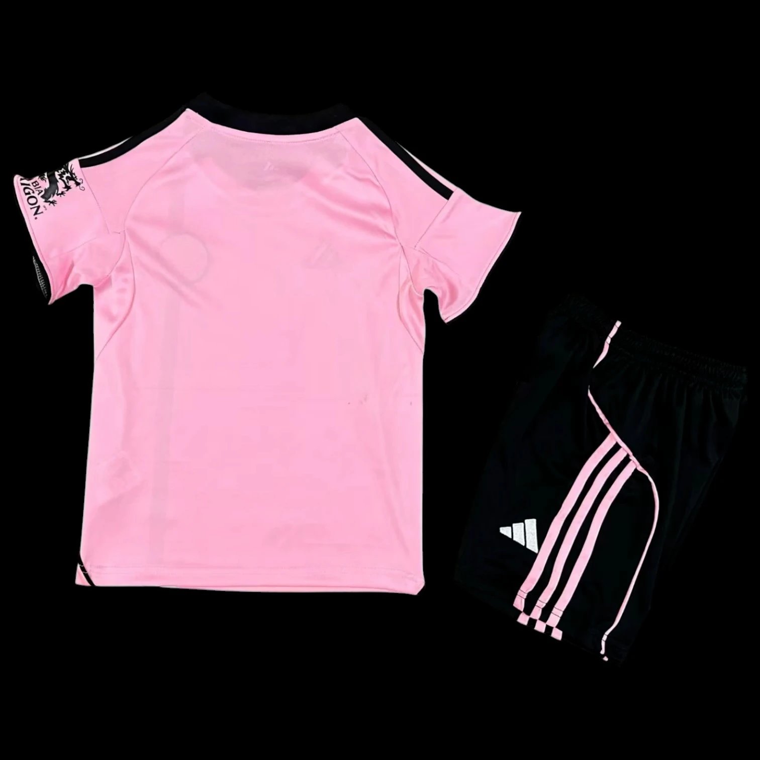 Leicester 25/26 Third Jersey - Kids — Zdjęcie 2