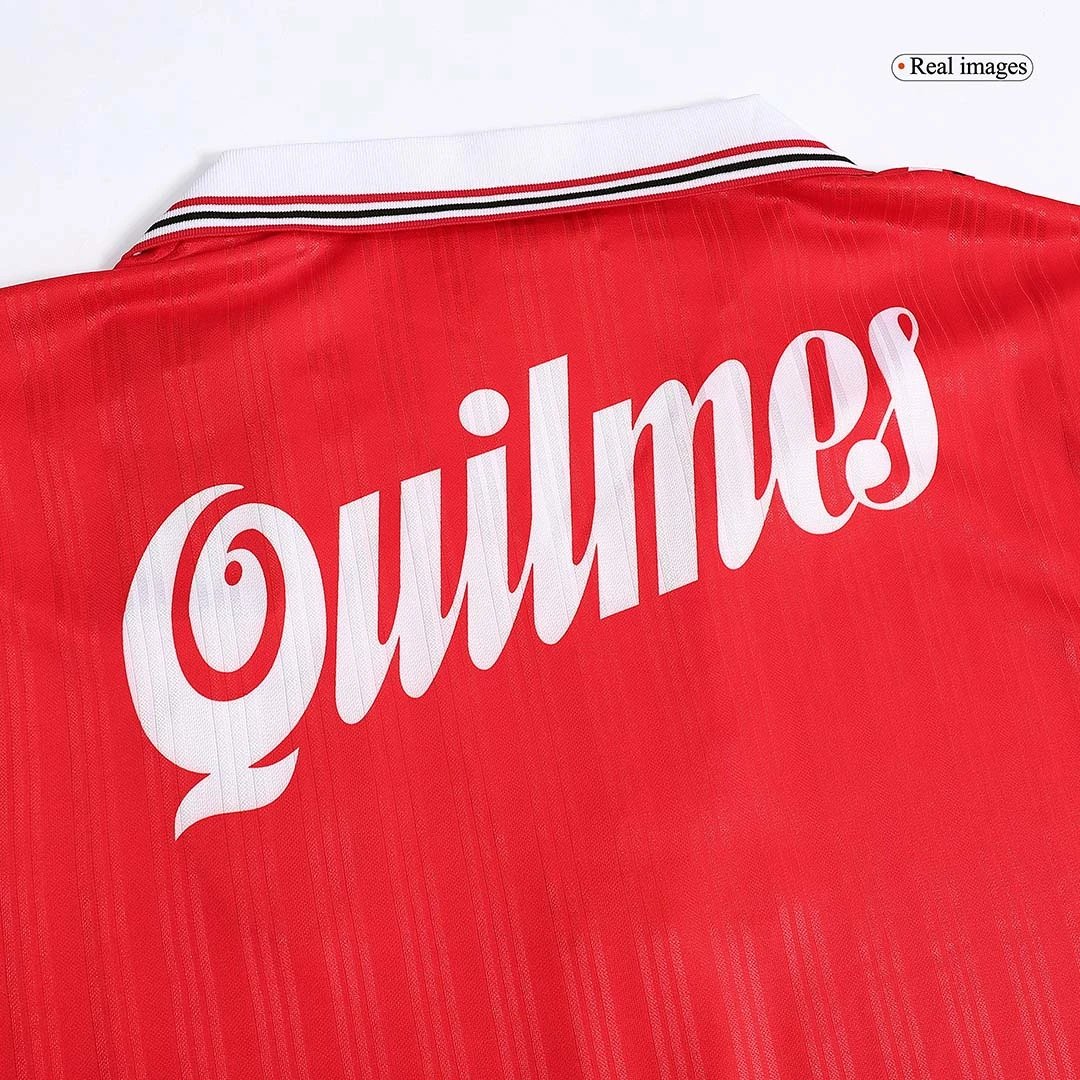 River Plate 1996/97 Retro Away Jersey — photo 10