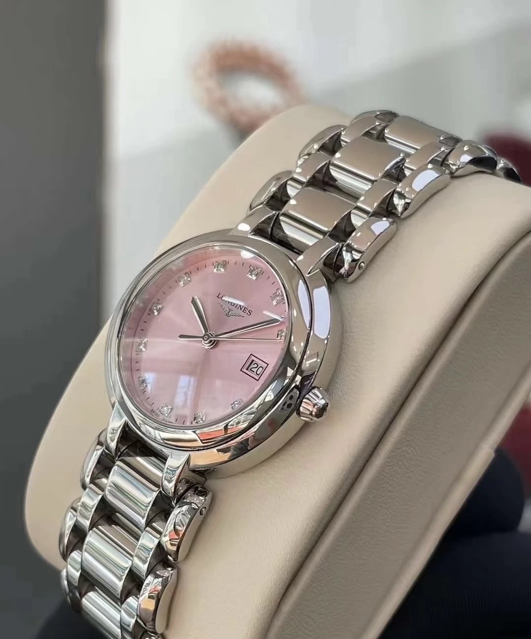 Longines PrimaLuna Automatic Watch Ver.C — Photo 3