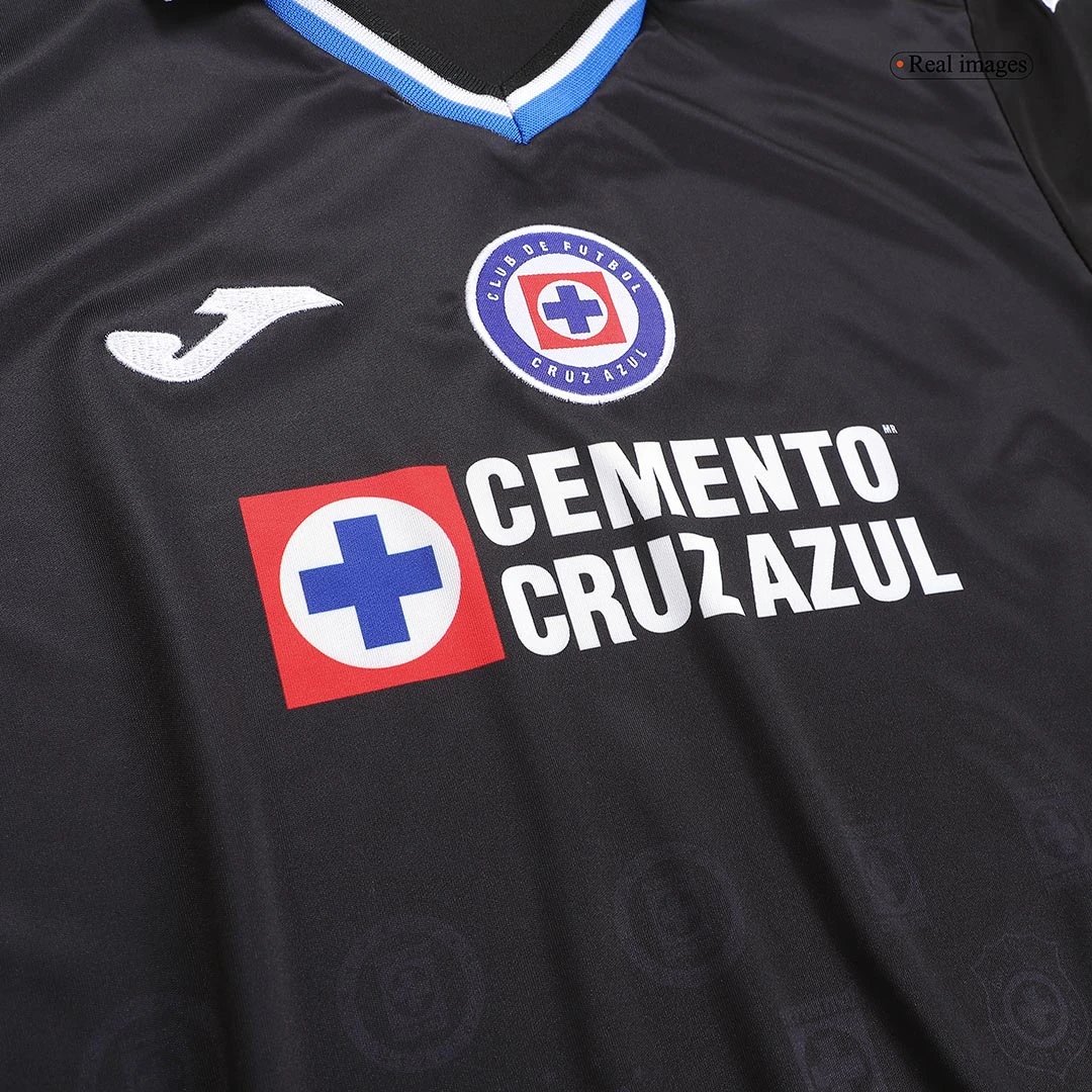 Cruz Azul 22/23 Third Jersey - Kids — photo 11