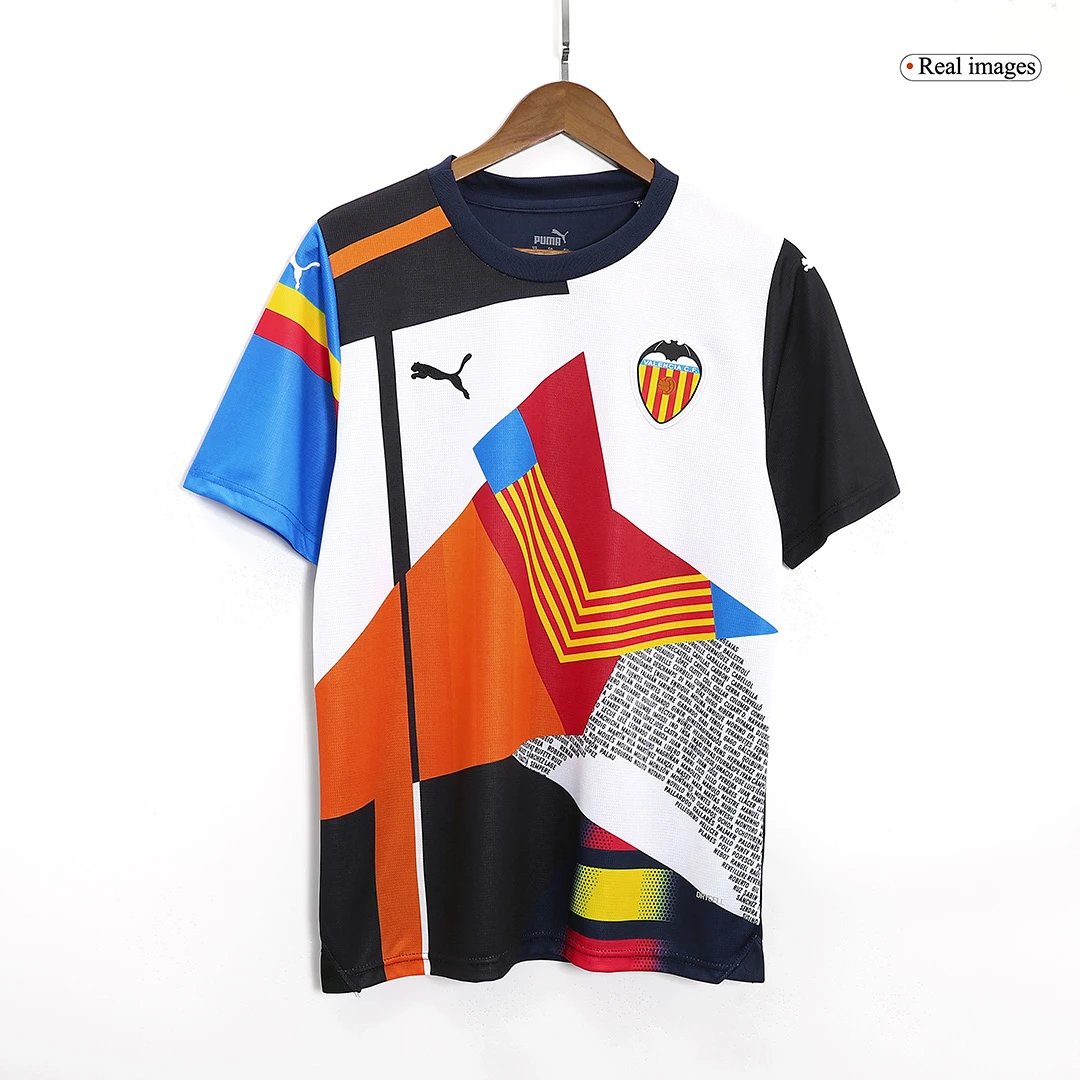 Valencia Homenaje Fan Mashup 23/24 Jersey — photo 3