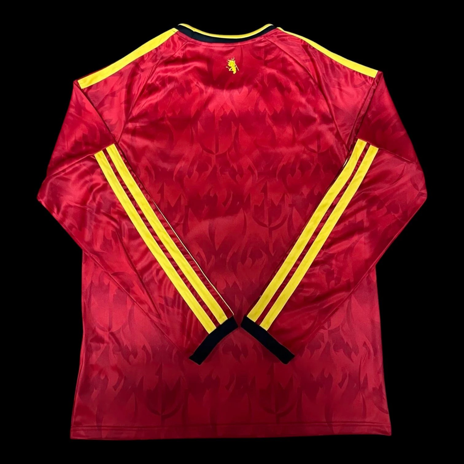 Belgium 2026 Home Jersey — Photo 2