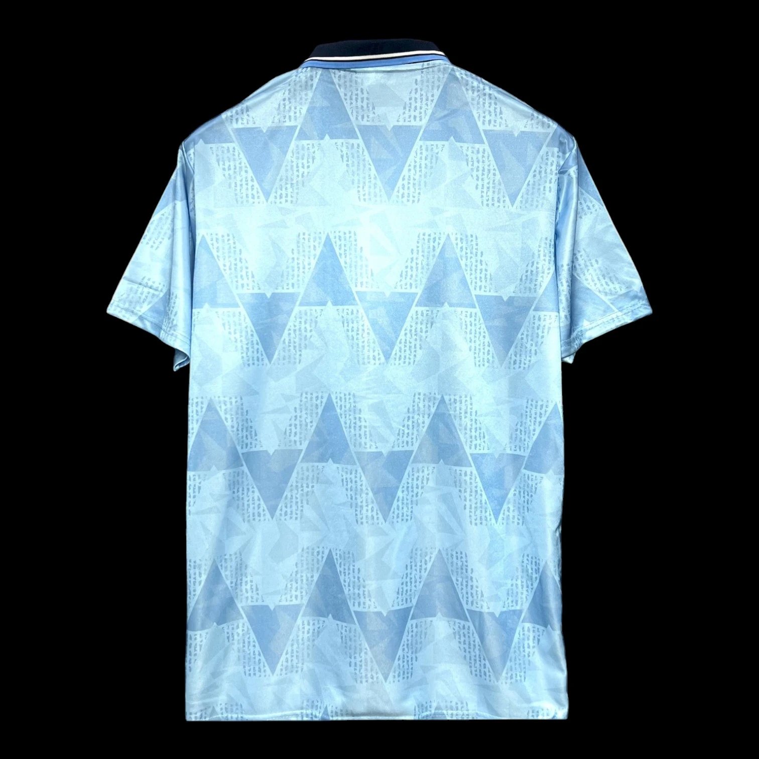 Manchester City 1989/91 Retro Home Jersey — Photo 2