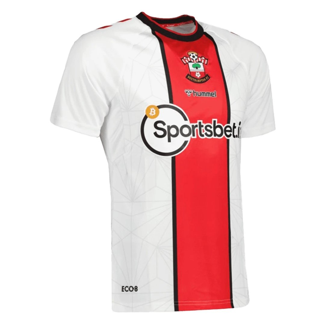Southhampton 22/23 Home Jersey — photo 3