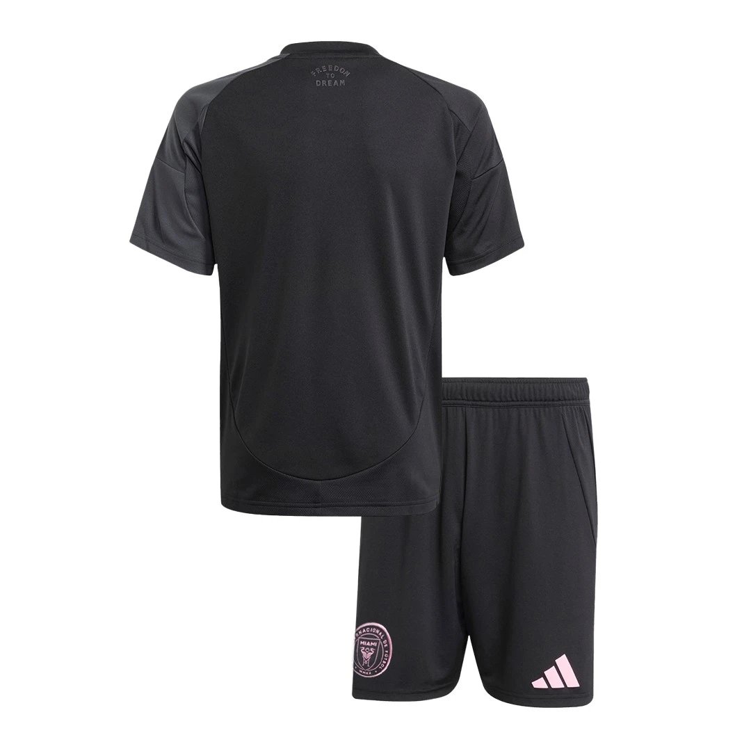 Inter Miami 2025 Away Jersey - Kids — Zdjęcie 2