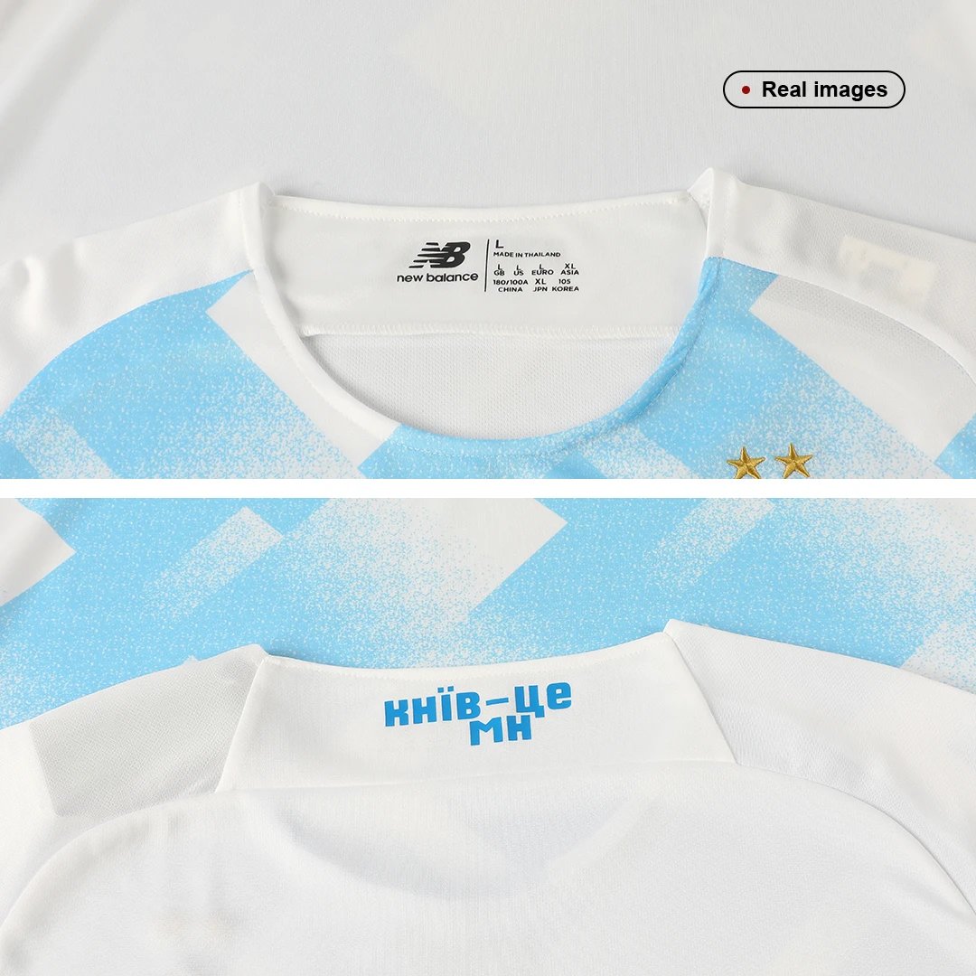 Dynamo Kyiv 21/22 Home Jersey — photo 8