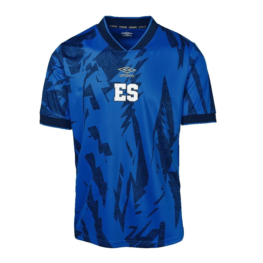 Salvador 23/24 Home Jersey — QC