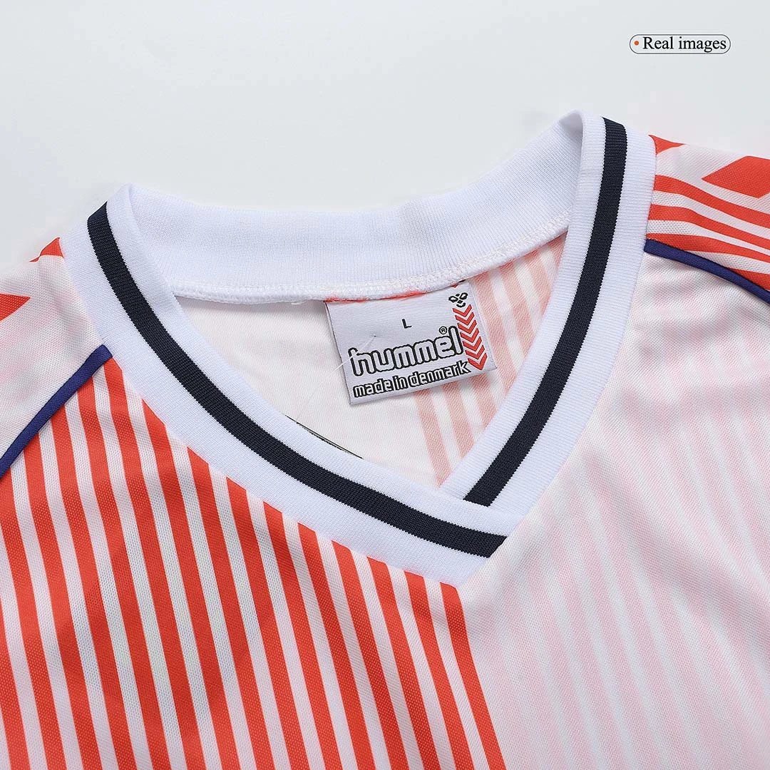 Denmark Retro Away Jersey — photo 5