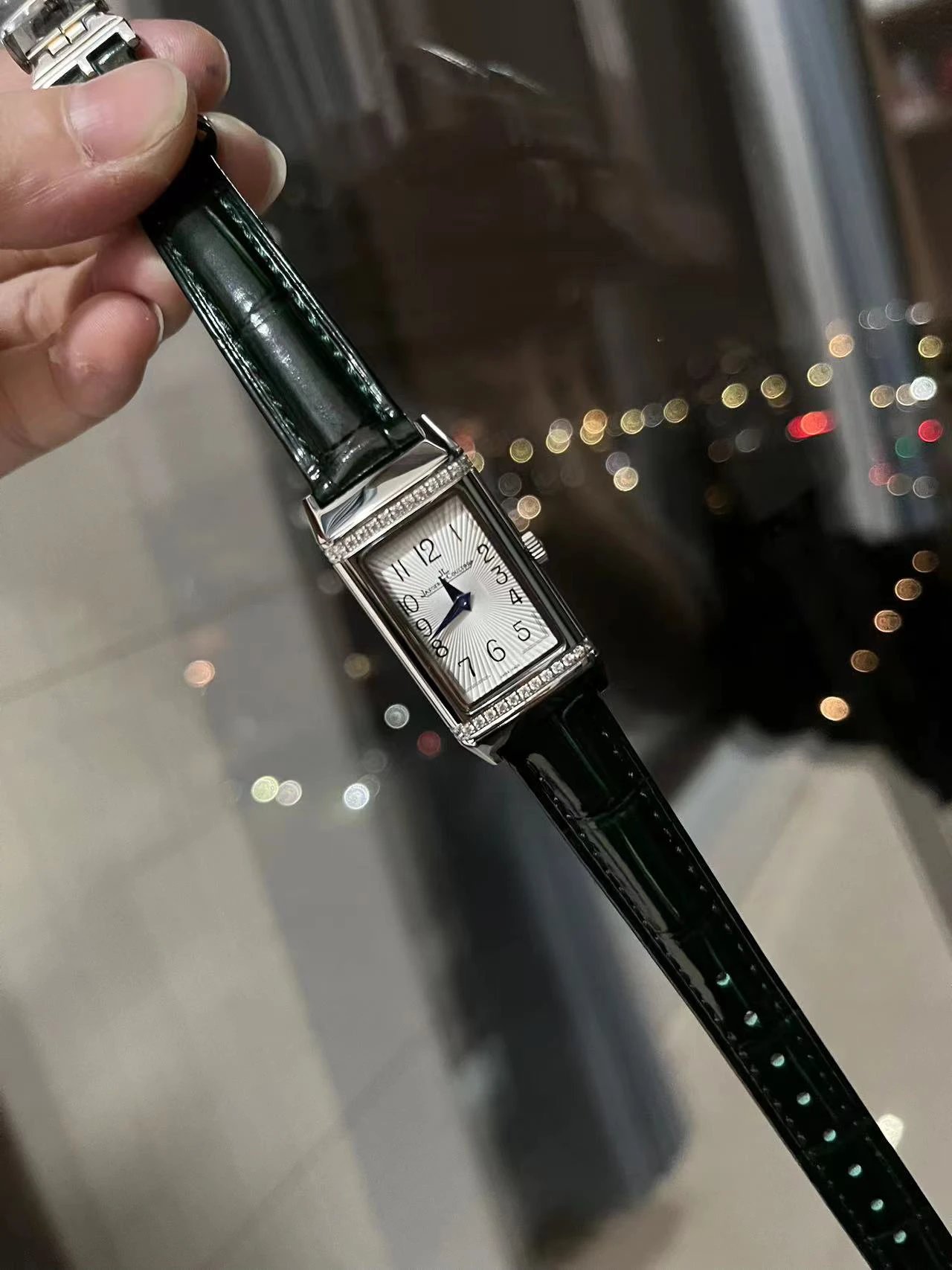 Jaeger-LeCoultre Reverso Automatic Watch — photo 8