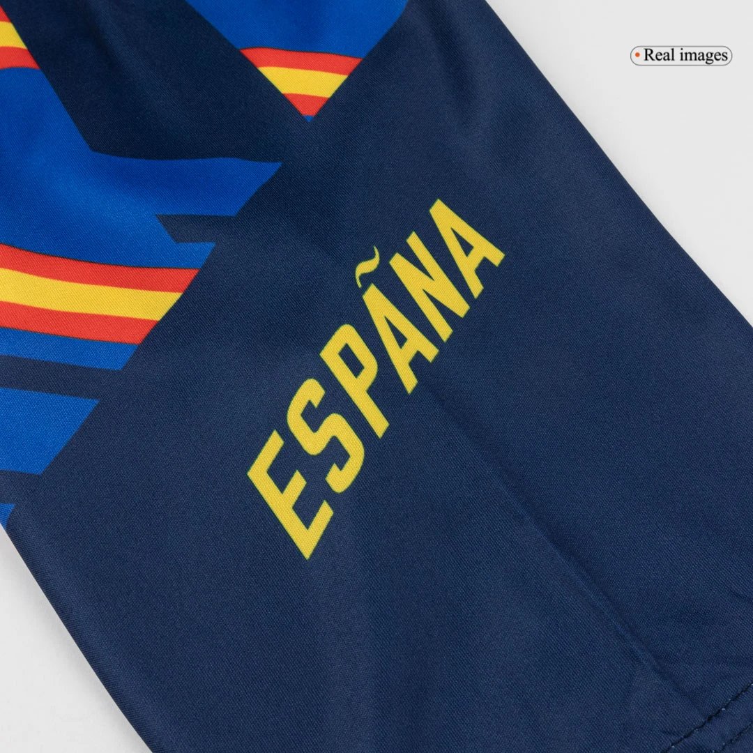 Spain 2026 Pre-Match Jersey — Photo 6