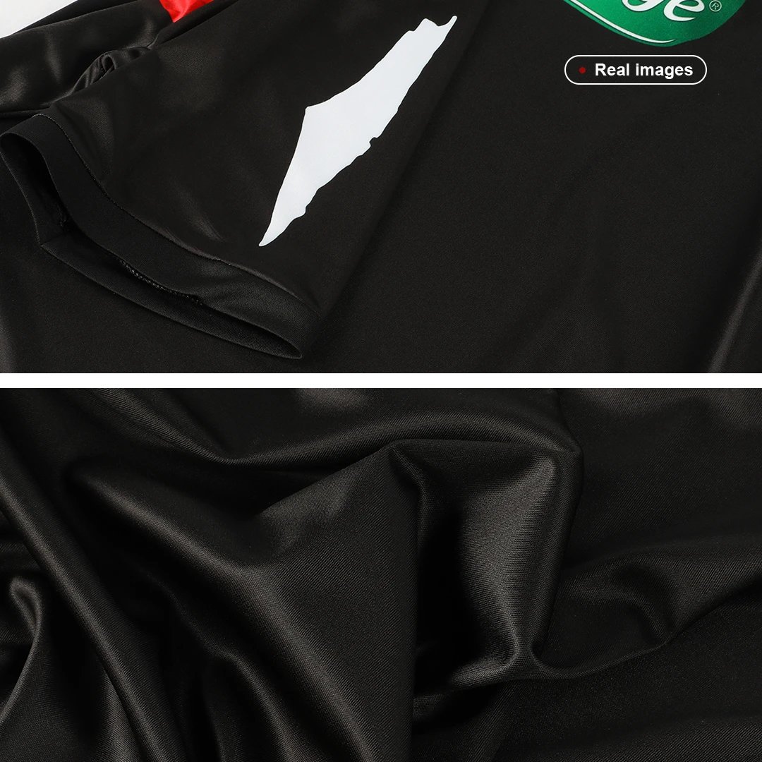 Replica Cd Palestino By Capelli 22/23 Away Jersey — Photo 7