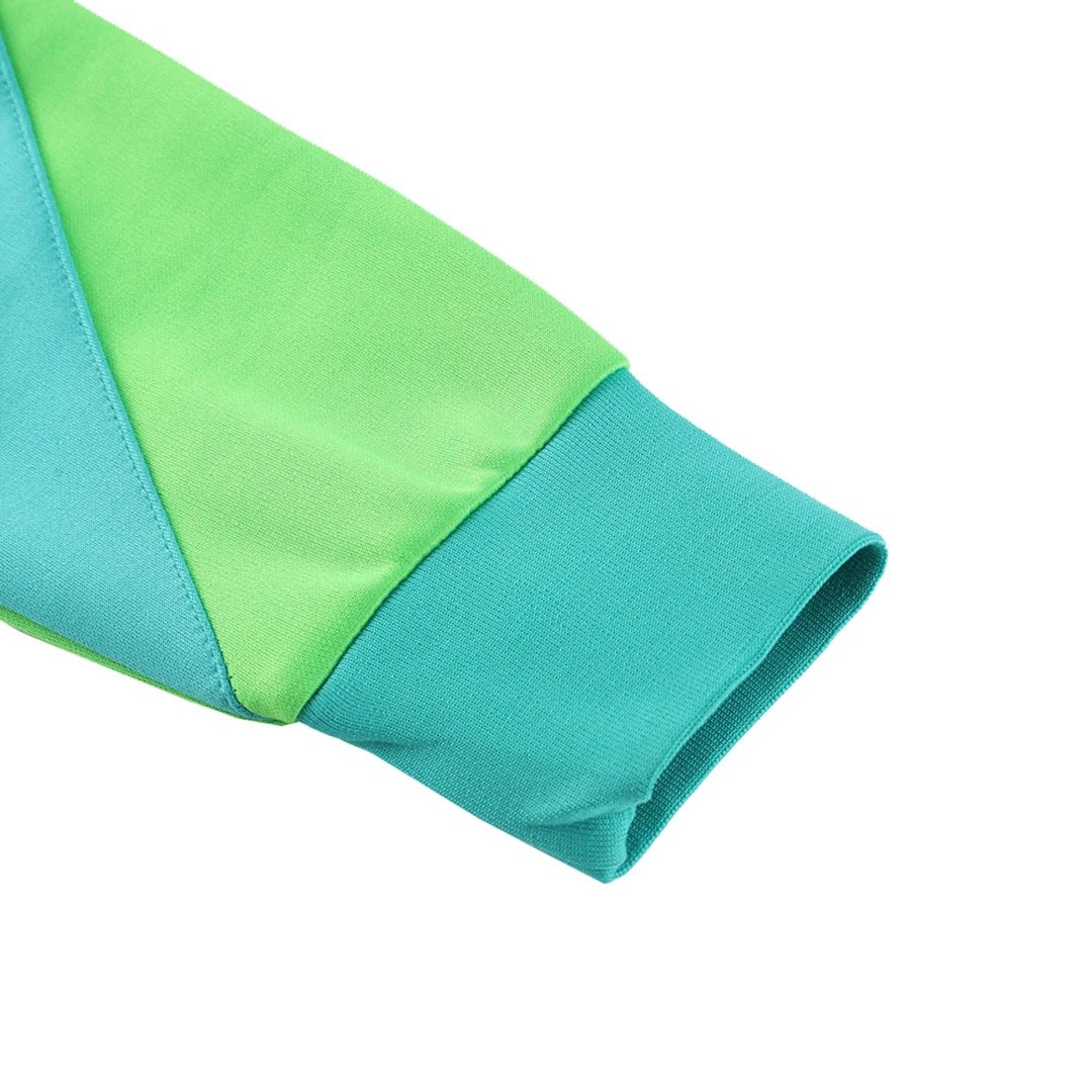 Brazil Jacket Tracksuit 2023 24 Green — photo 10