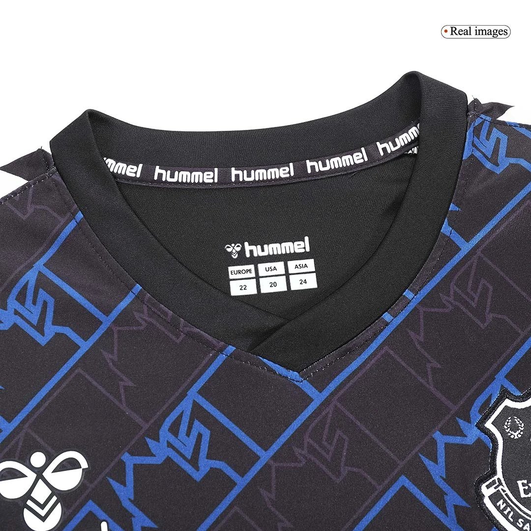 Everton 23/24 Goalkeeper Jersey - Kids — photo 12