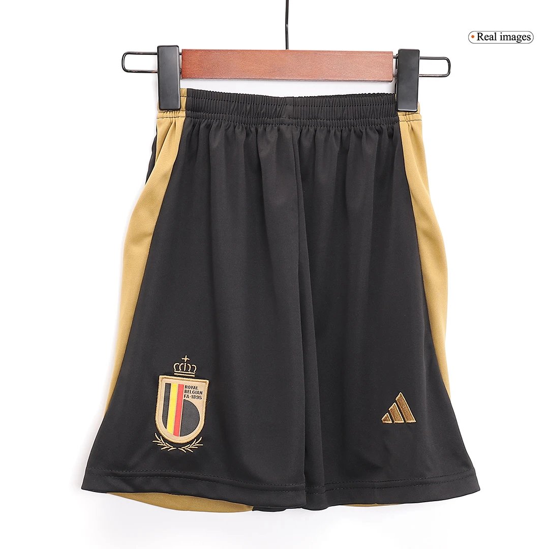 Belgium 2024 Home Jersey - Kids — photo 4