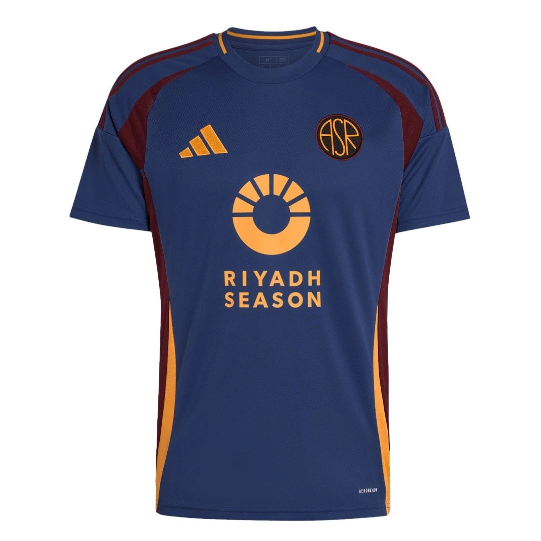 Roma AS 24/25 Third Jersey — Photo 4