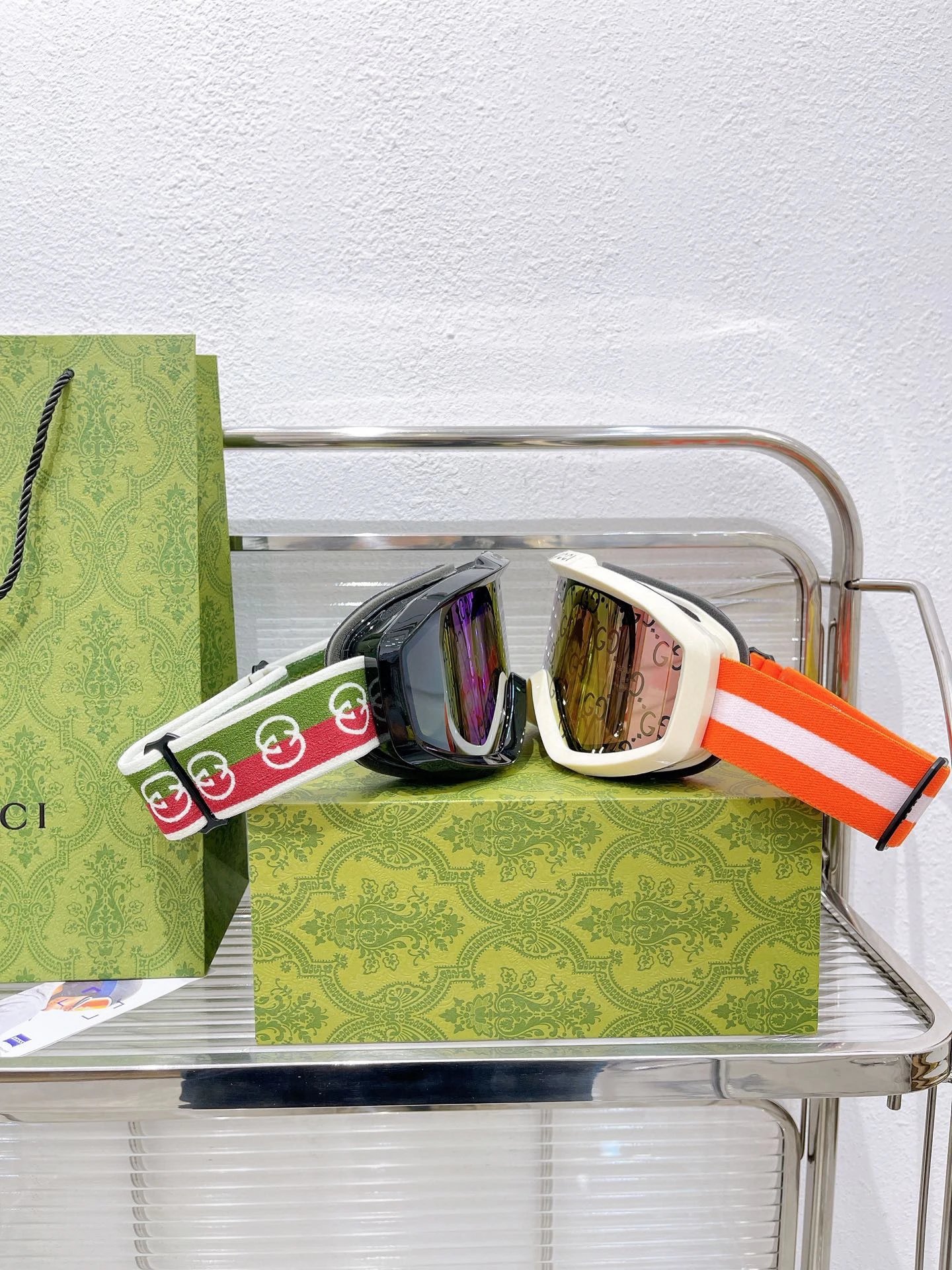 Gucci Ski Goggles Ver.E — QC
