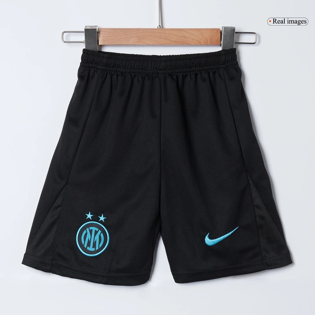 Inter Milan 25/26 Home Jersey - Kids — Photo 6