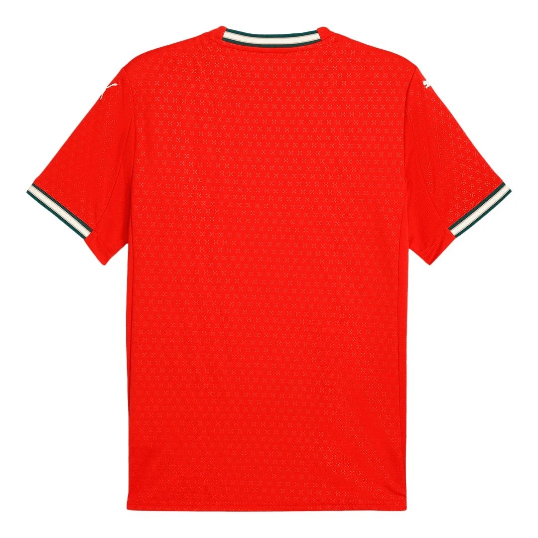 Portugal 2025 Home Jersey — photo 2