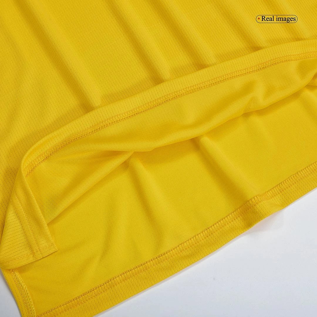 Ecuador 2020 Home Jersey — Photo 13