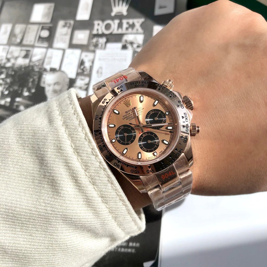 Rolex Daytona Automatic Watch 40mm Ver.A — photo 4