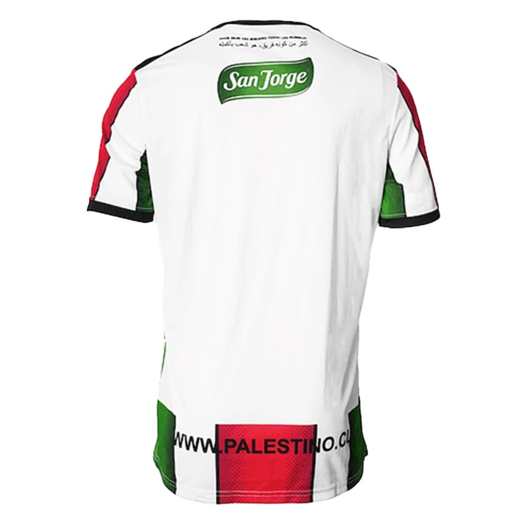 Replica Cd Palestino By Capelli 22/23 Home Jersey — photo 2