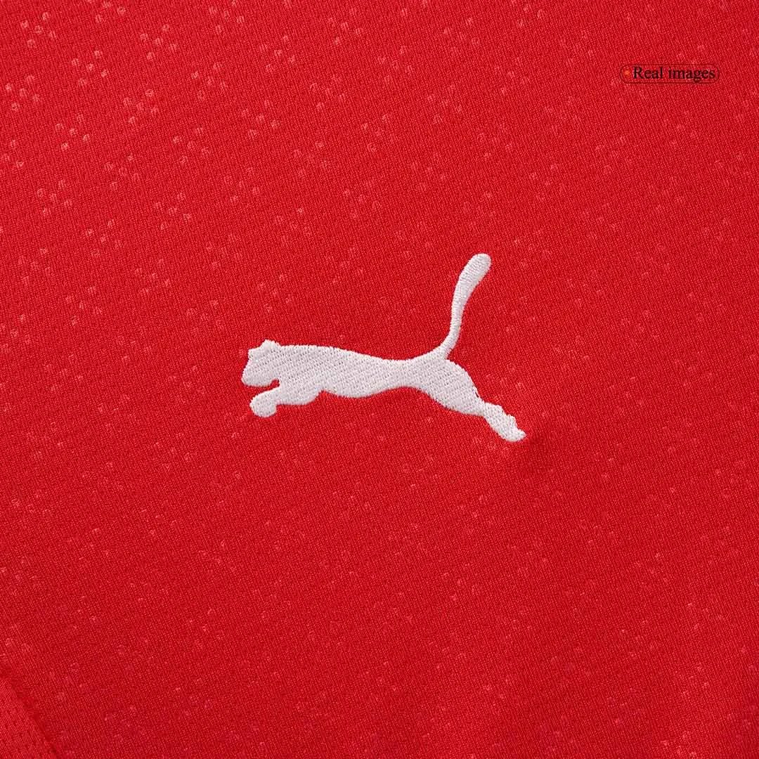 Portugal 2025 Home Jersey — photo 10