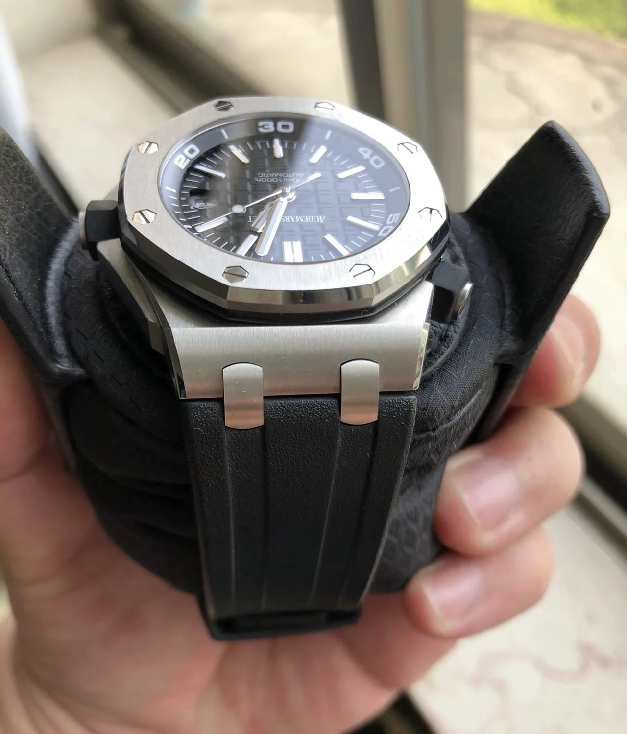 Audemars Piguet Royal Oak Automatic Watch 42mm Ver.C — photo 4