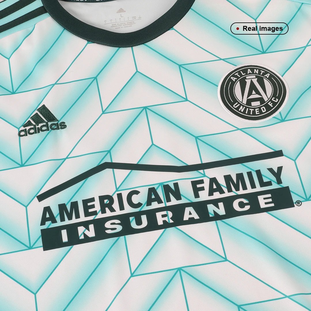 Atlanta United 2022 Away Jersey — photo 7