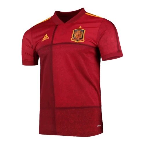 Spain Home Jersey - Kids — photo 2